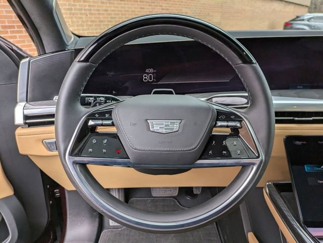 2025 Cadillac Escalade IQ Sport 2 - Photo 9