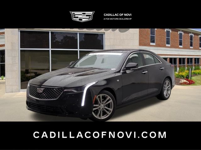 2023 Cadillac CT4