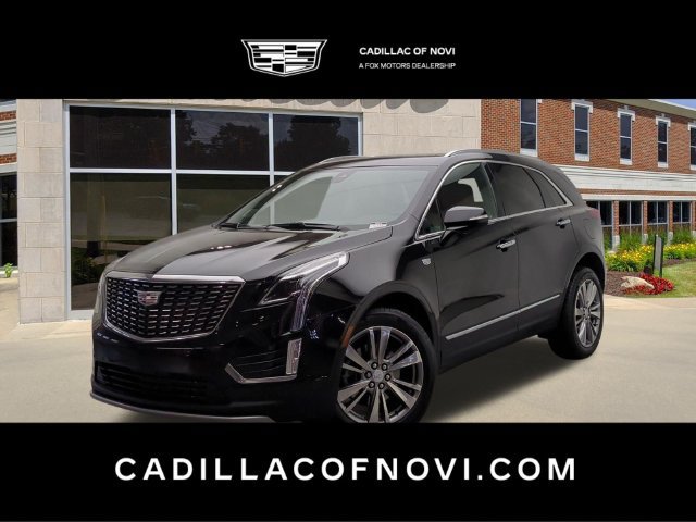 2024 Cadillac XT5