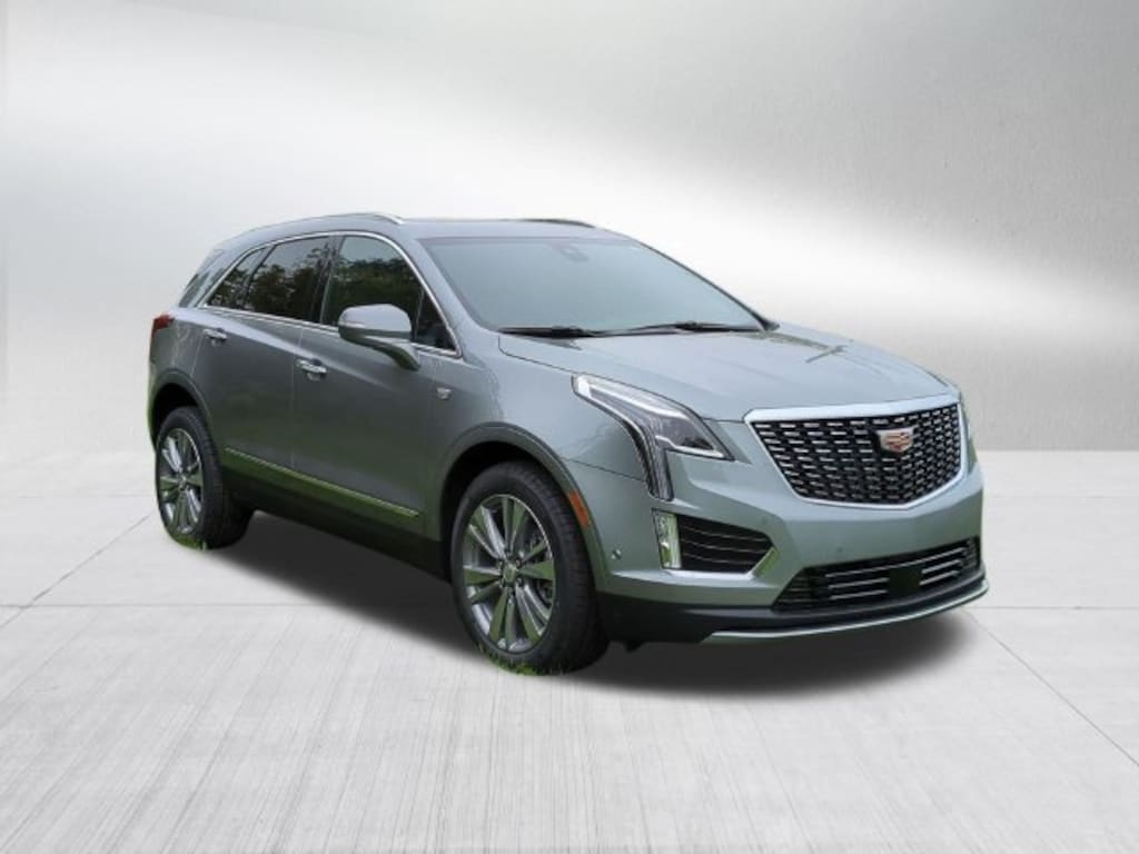Used 2026 CADILLAC XT5 Premium Luxury SUV