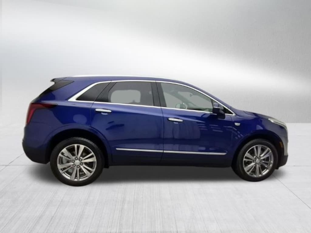 Certified 2024 CADILLAC XT5 Premium Luxury SUV