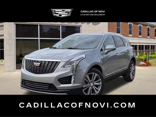 New 2026 CADILLAC XT5 Premium Luxury SUV