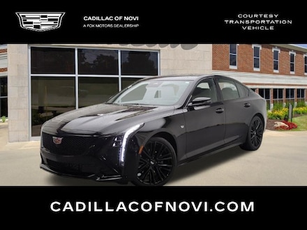 DYNAMIC_PREF_LABEL_INVENTORY_FEATURED_USED_INVENTORY_FEATURED1_ALTATTRIBUTEBEFORE 2026 CADILLAC CT5 Sport Car