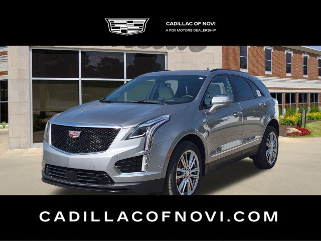 New 2026 CADILLAC XT5 Sport SUV