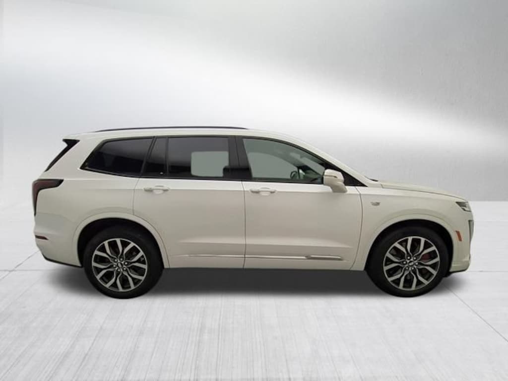 Certified 2024 CADILLAC XT6 Sport SUV