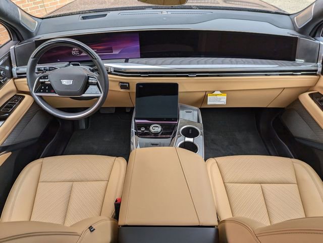 2025 Cadillac Escalade IQ Sport 2 - Photo 21