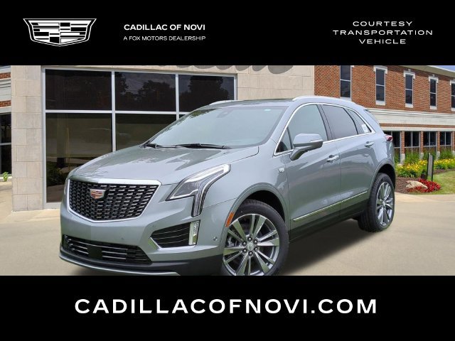 Used 2026 CADILLAC XT5 Premium Luxury SUV