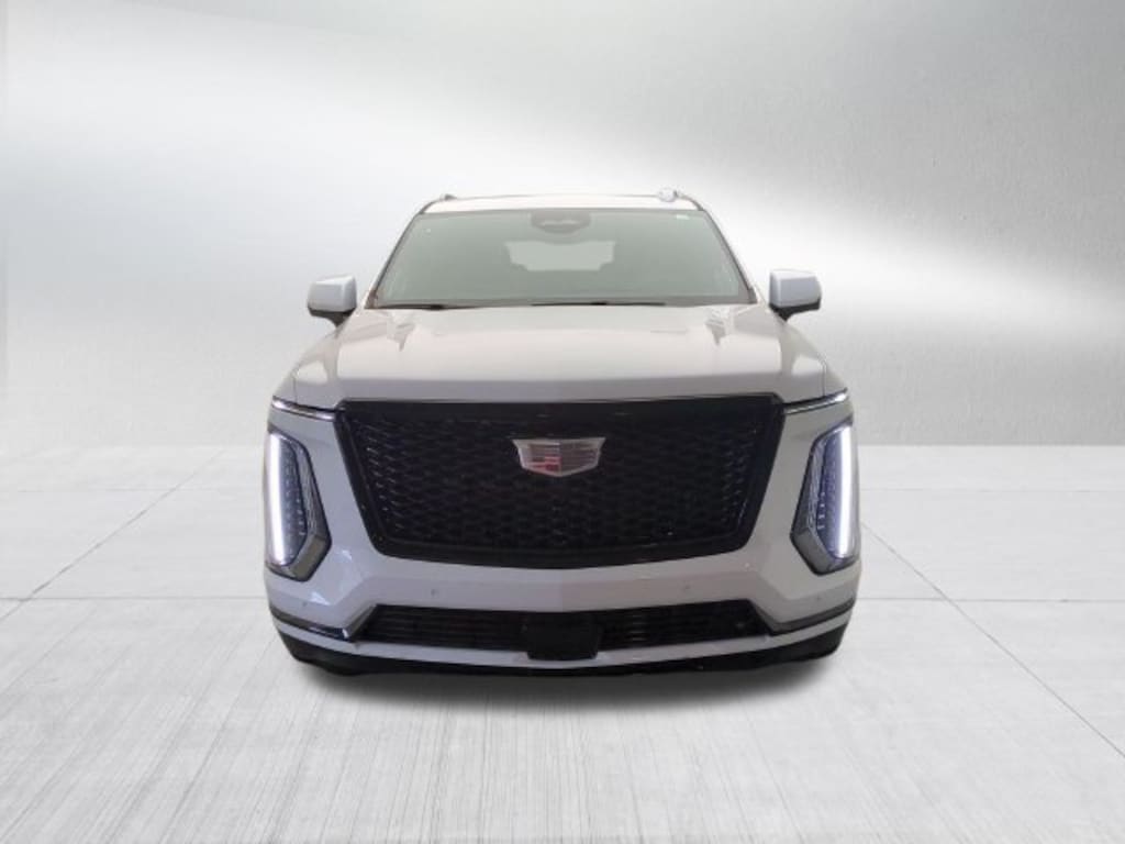 New 2026 CADILLAC Escalade Platinum Sport SUV