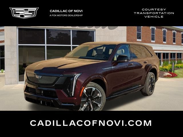 2025 CADILLAC Escalade IQ Sport 2 SUV
