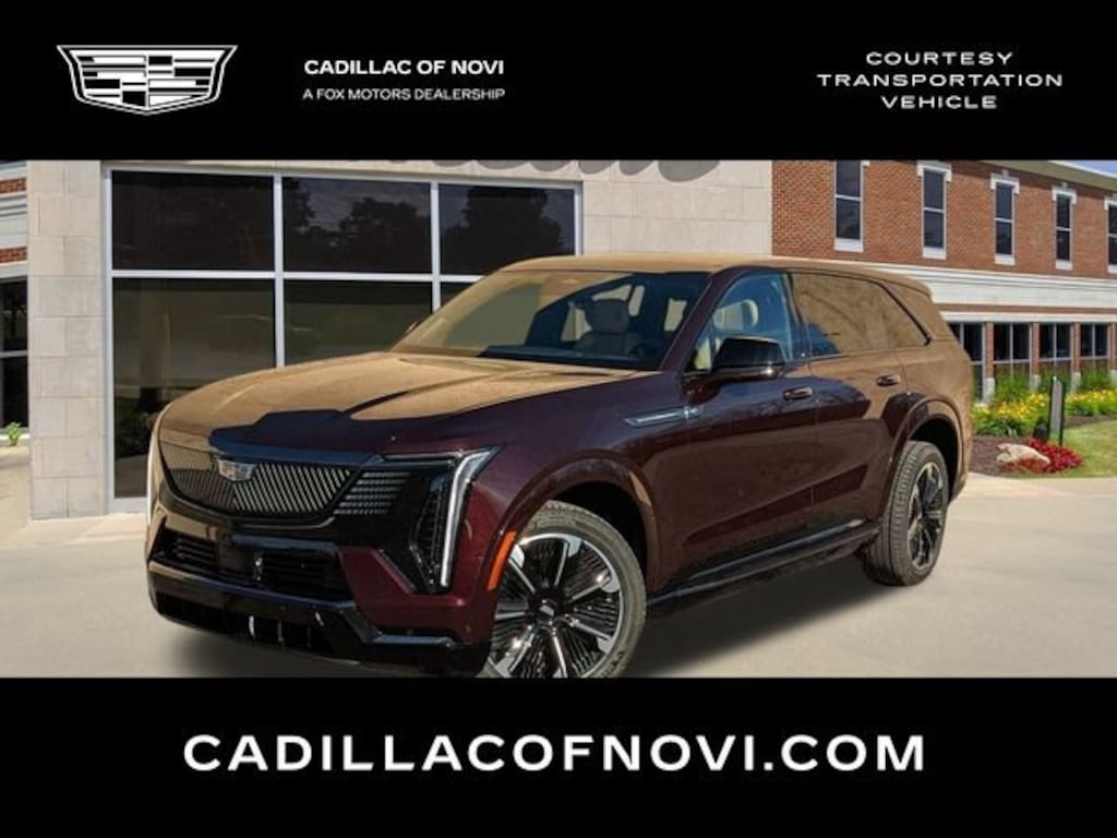 Used 2025 CADILLAC Escalade IQ Sport 2 SUV