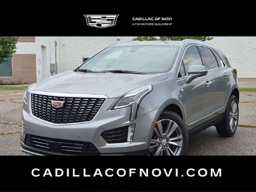 Used 2026 CADILLAC XT5 Premium Luxury SUV