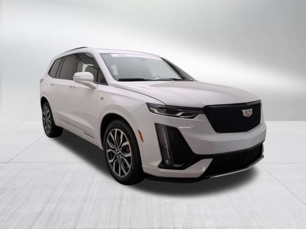 Certified 2024 CADILLAC XT6 Sport SUV