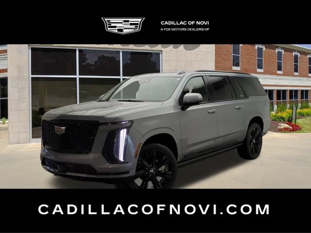 2026 Cadillac Escalade ESV