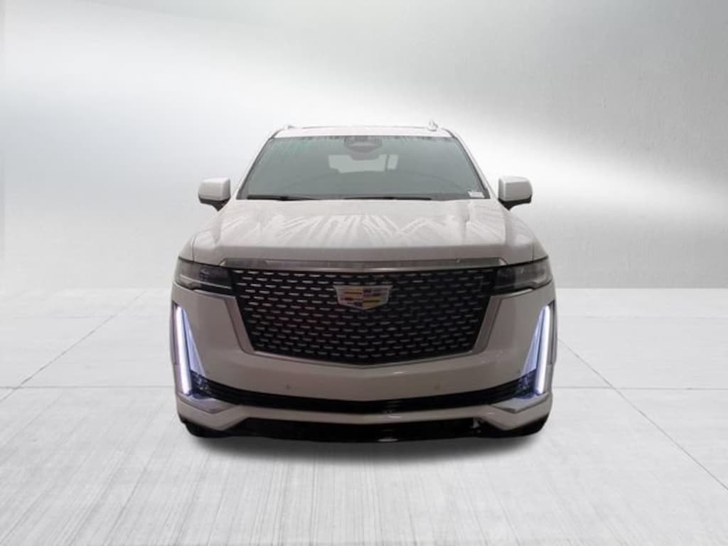 Certified 2023 CADILLAC Escalade ESV 4WD Premium Luxury SUV