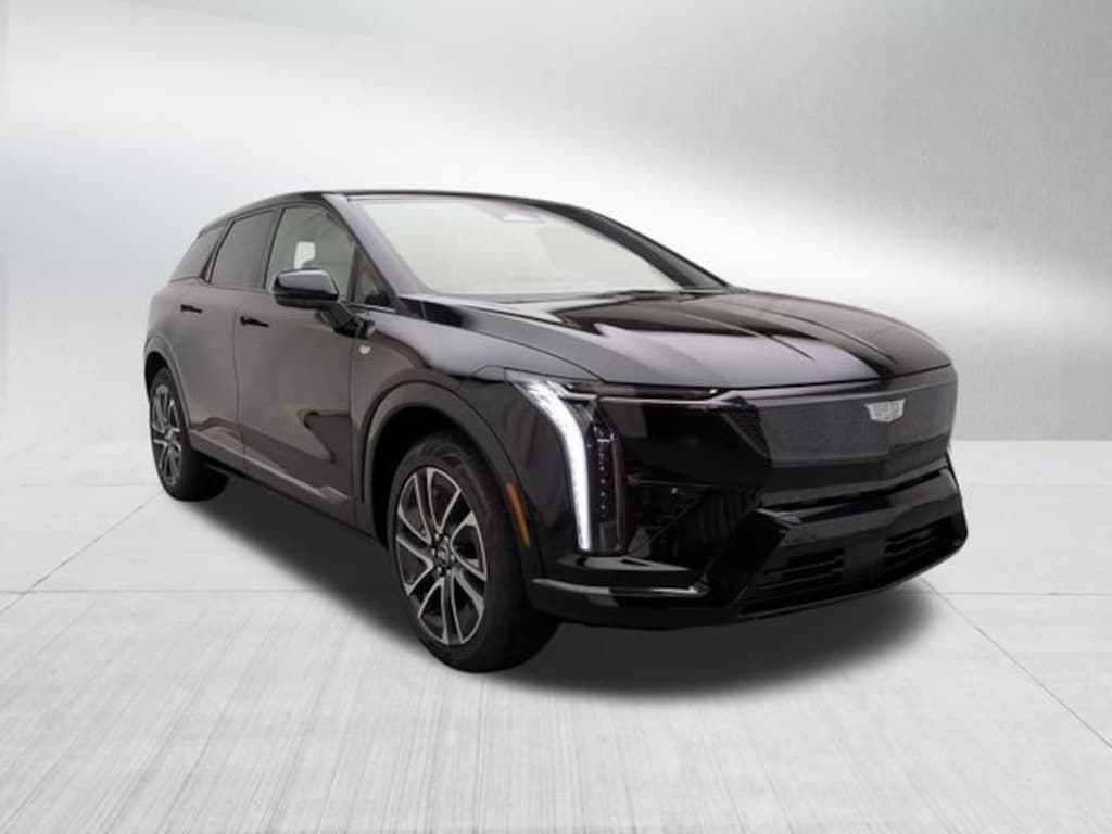 Used 2027 CADILLAC OPTIQ Sport SUV