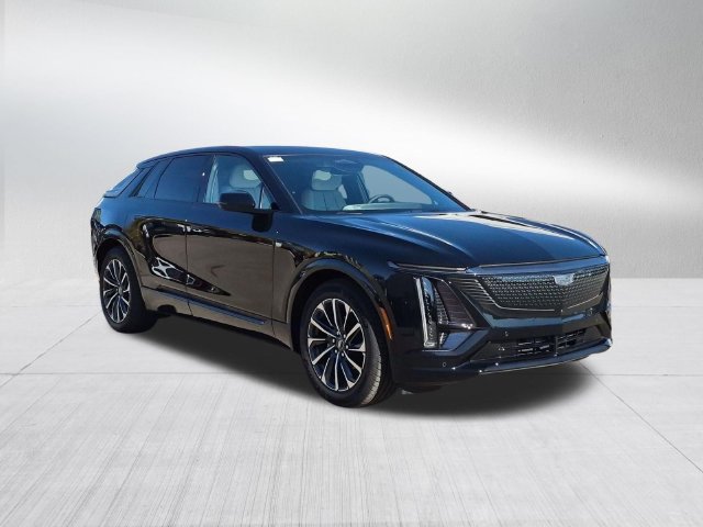 Used 2027 CADILLAC LYRIQ Sport SUV