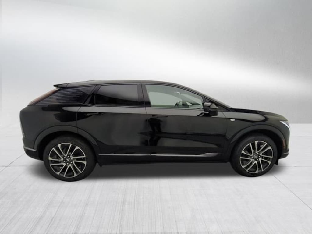 Used 2027 CADILLAC OPTIQ Sport SUV