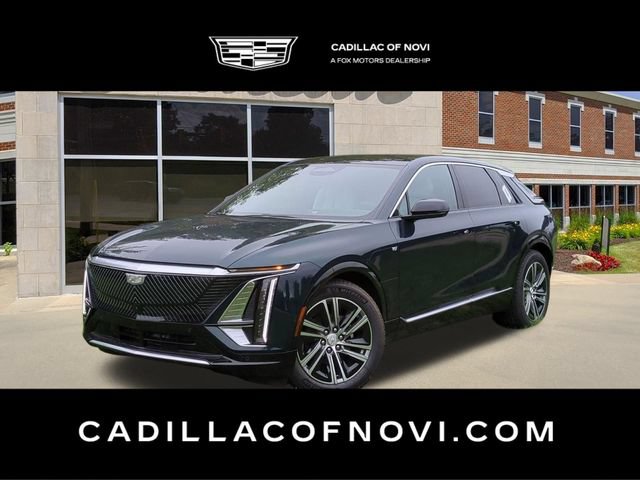 2027 Cadillac Lyriq