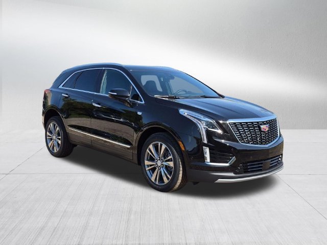 New 2026 CADILLAC XT5 Premium Luxury SUV