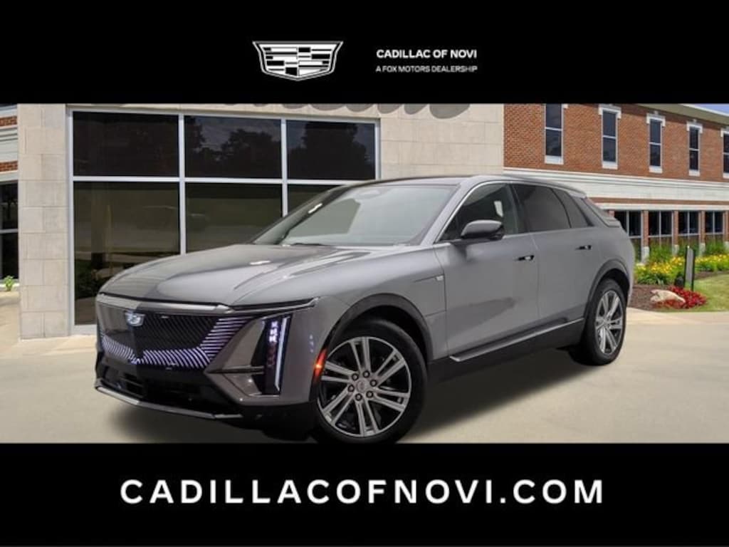 Used 2024 CADILLAC LYRIQ Tech SUV