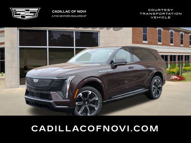 2025 CADILLAC Escalade IQ Sport 2 SUV