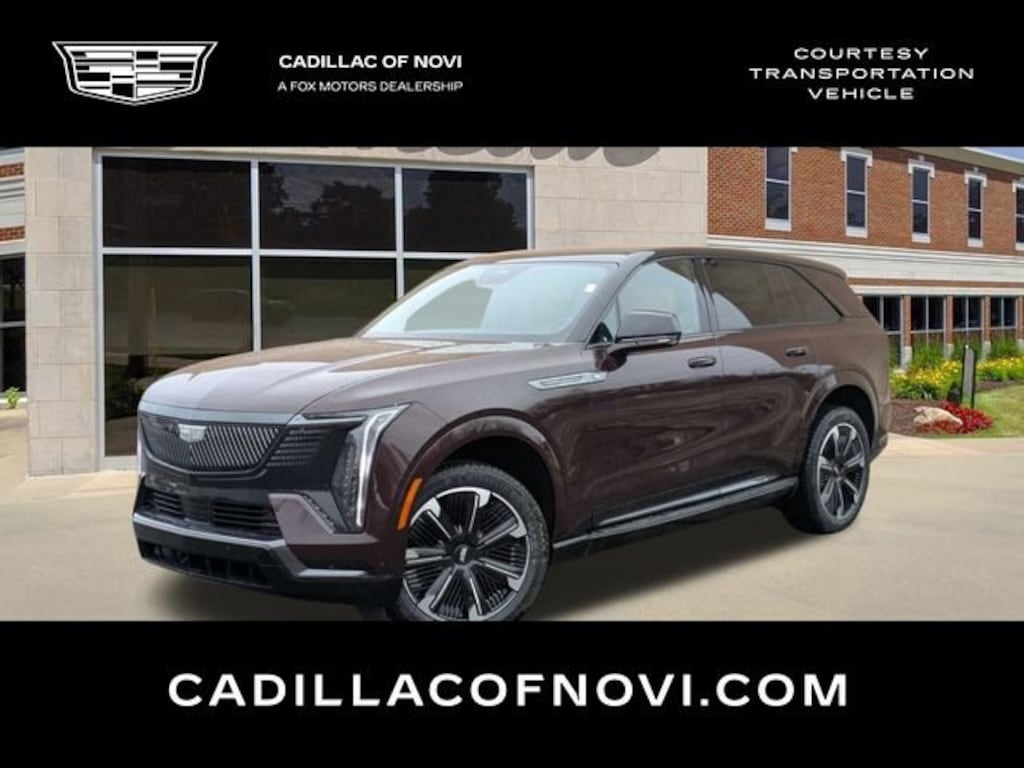 Used 2025 CADILLAC Escalade IQ Sport 2 SUV