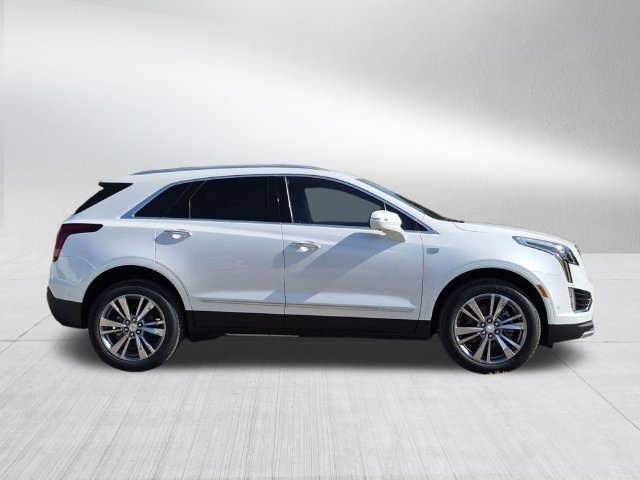 Used 2026 CADILLAC XT5 Premium Luxury SUV