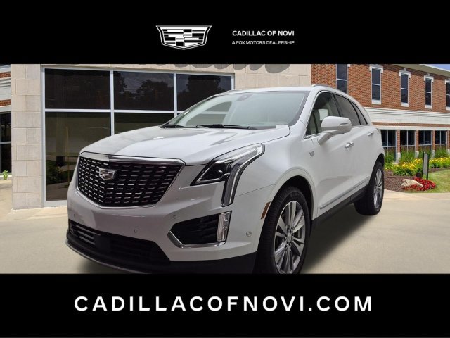Used 2024 CADILLAC XT5 Premium Luxury SUV