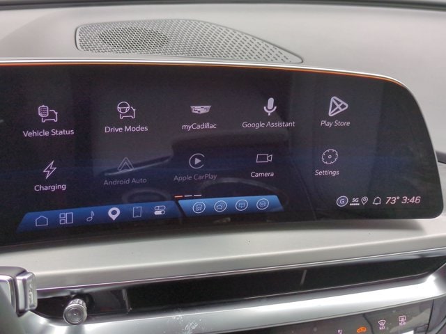 2027 Cadillac LYRIQ Luxury - Photo 14