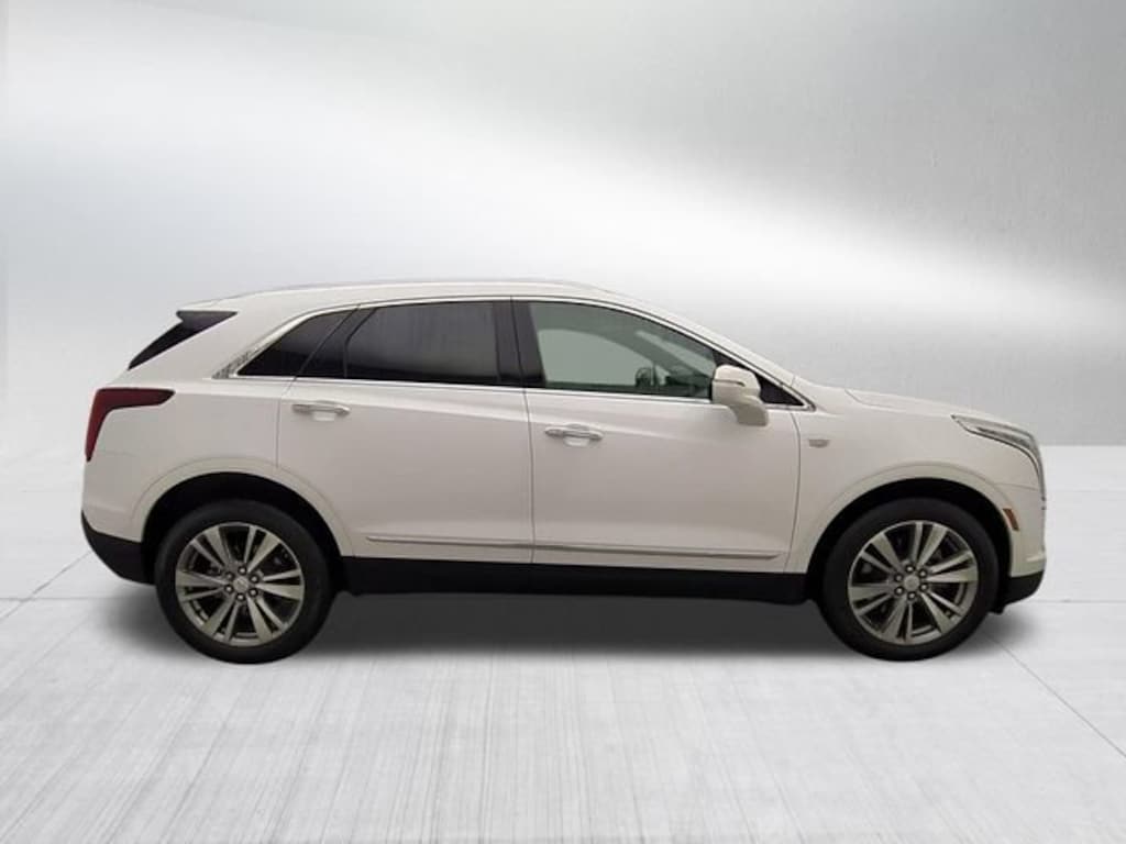 Certified 2024 CADILLAC XT5 Premium Luxury SUV