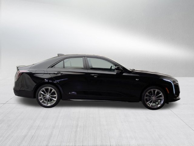 Used 2026 CADILLAC CT4 Sport Car