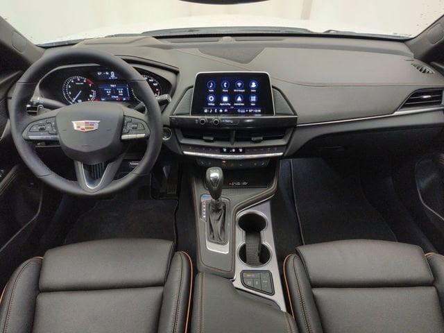 2026 Cadillac CT4 Sport - Photo 21