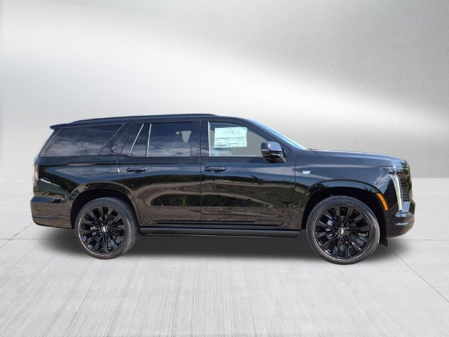 New 2027 CADILLAC Escalade Platinum Sport SUV