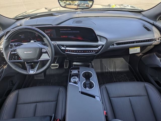 2026 Cadillac LYRIQ V - Photo 21