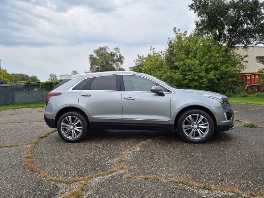 Used 2026 CADILLAC XT5 Premium Luxury SUV