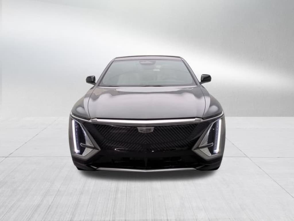New 2027 CADILLAC LYRIQ Premium Luxury SUV