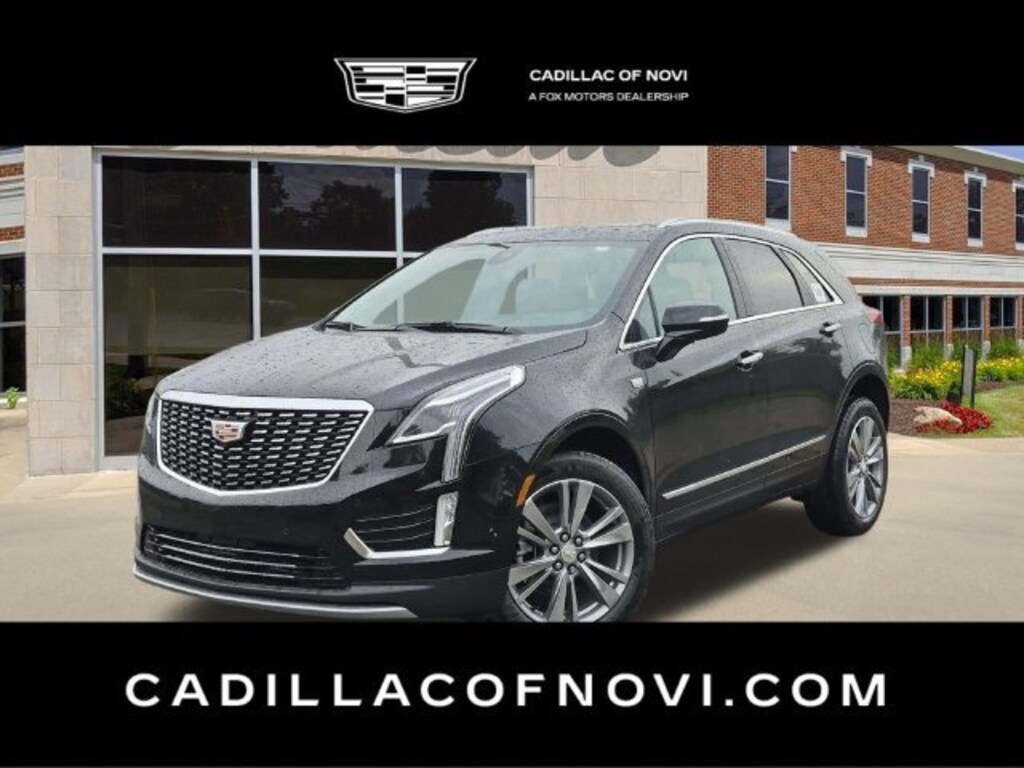Used 2026 CADILLAC XT5 Premium Luxury SUV