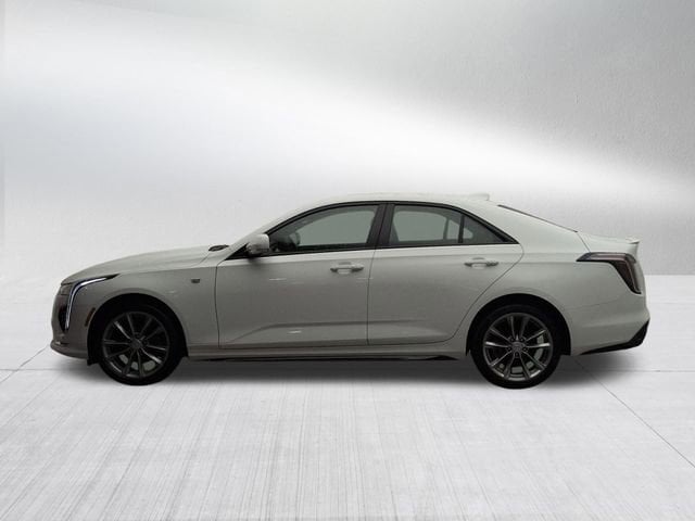 2026 Cadillac CT4 Sport - Photo 8