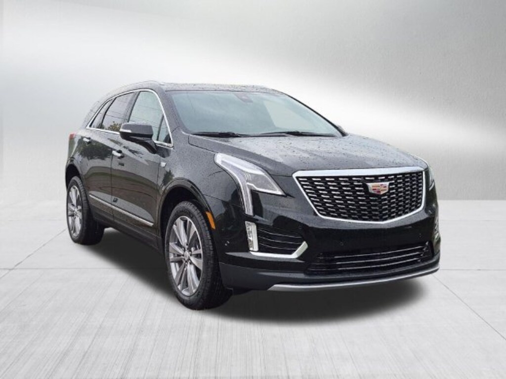 Used 2026 CADILLAC XT5 Premium Luxury SUV