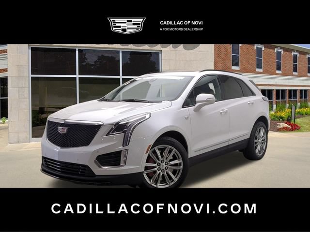 2024 Cadillac XT5