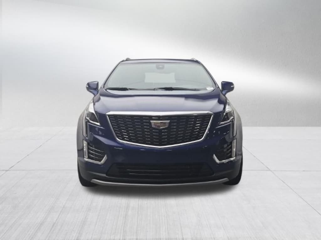 Certified 2024 CADILLAC XT5 Premium Luxury SUV