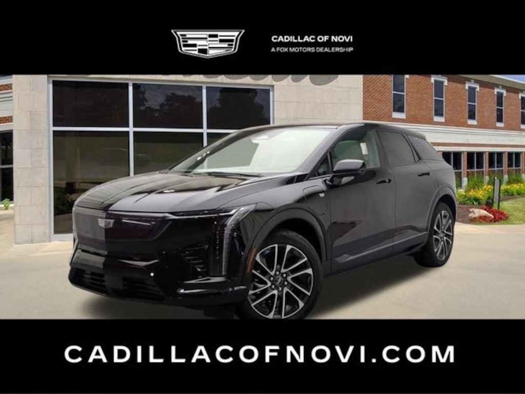 Used 2027 CADILLAC OPTIQ Sport SUV