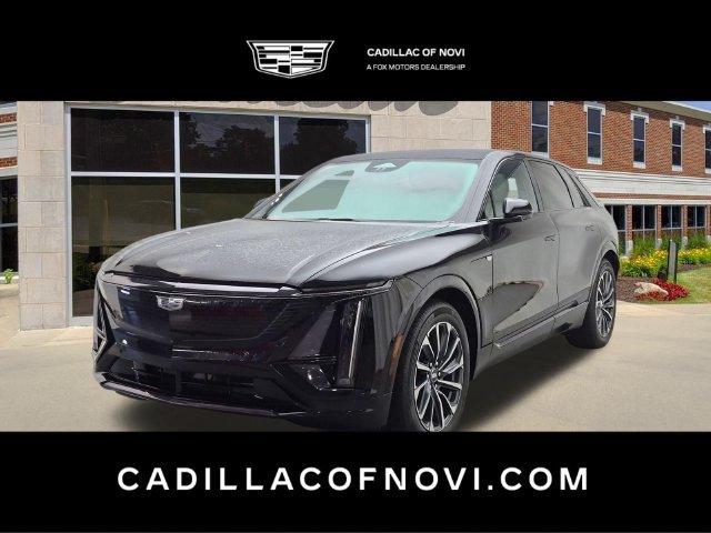 Certified 2024 CADILLAC LYRIQ Sport 1 SUV