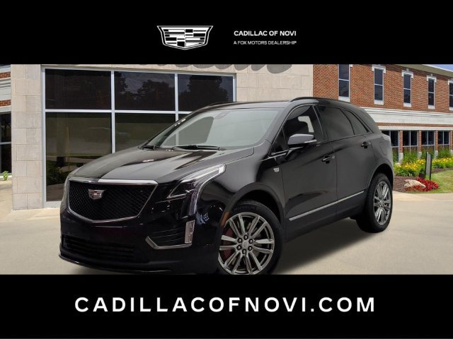 2024 Cadillac XT5