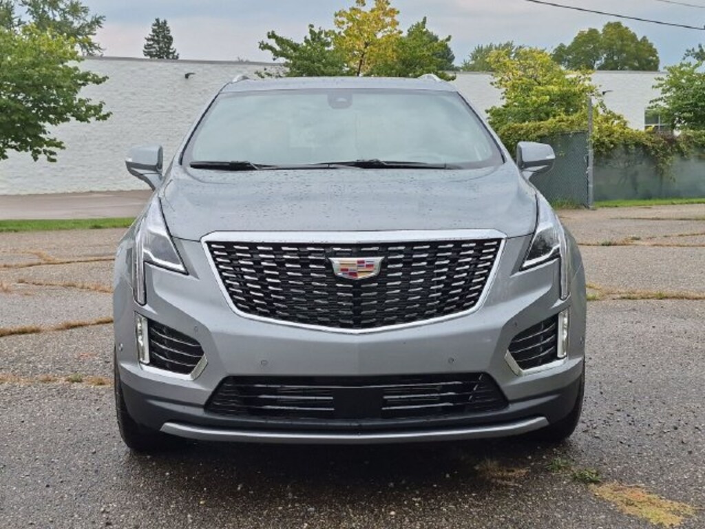 Used 2026 CADILLAC XT5 Premium Luxury SUV