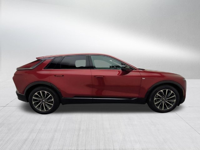 Certified 2024 CADILLAC LYRIQ Sport 1 SUV