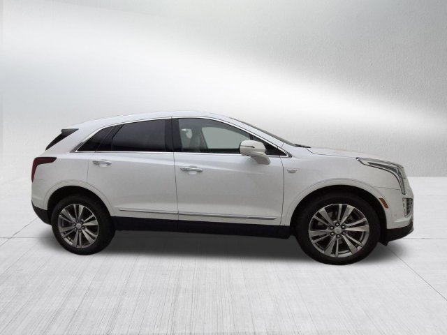 Used 2024 CADILLAC XT5 Premium Luxury SUV