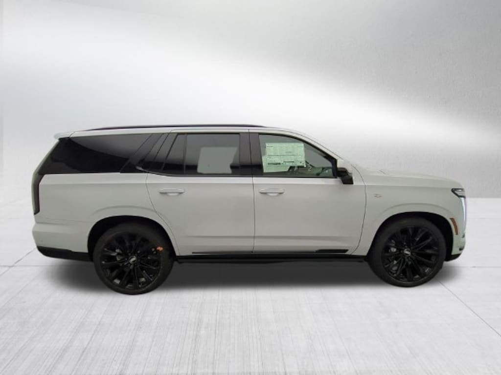 New 2026 CADILLAC Escalade Platinum Sport SUV