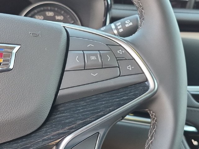 2026 Cadillac XT5 Premium Luxury - Photo 12