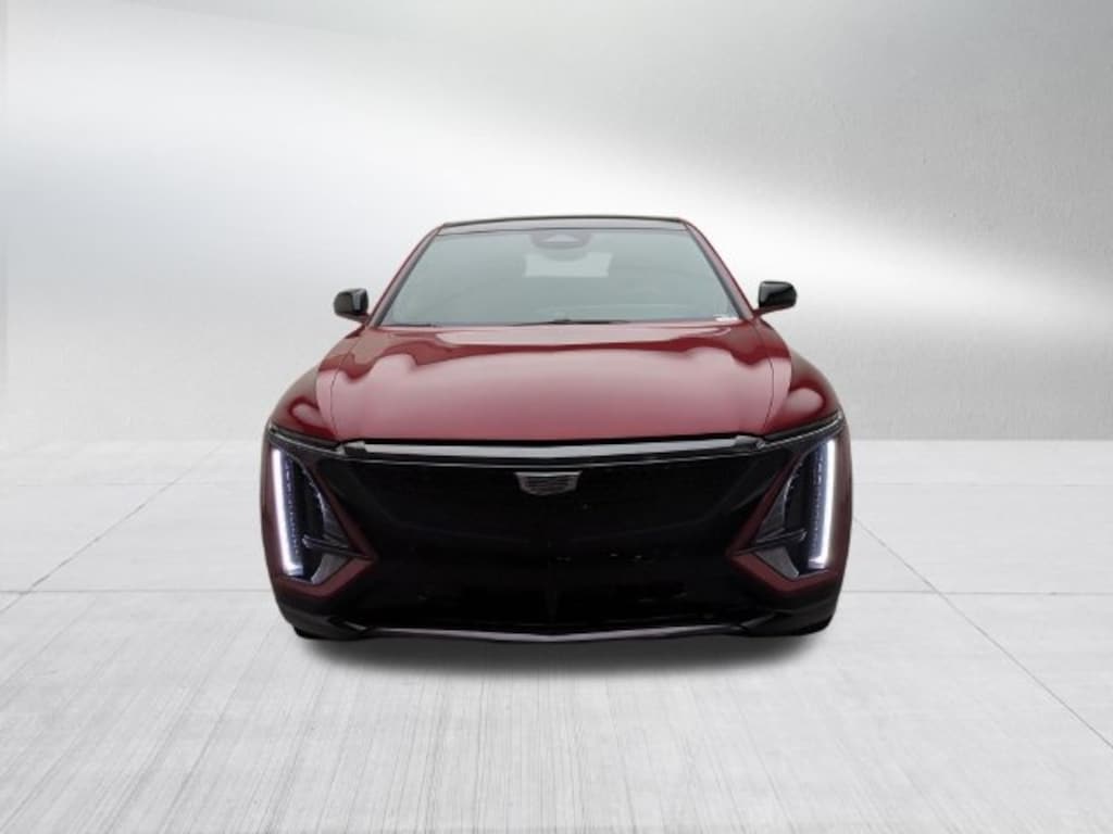 Certified 2024 CADILLAC LYRIQ Sport 1 SUV